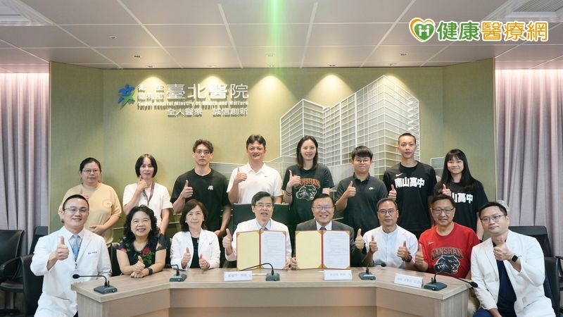不讓一次受傷中斷夢想!學生運動員醫療照護成關鍵後盾