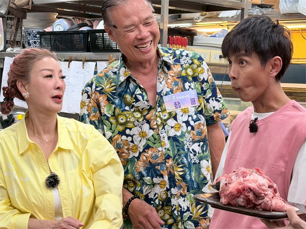 「水上鋼鐵人」教練保證「不會飛太高」!南珉貞嚇得中韓文崩潰大叫最後直呼「好玩」
