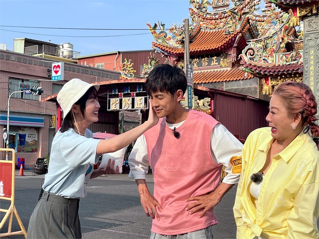 「水上鋼鐵人」教練保證「不會飛太高」!南珉貞嚇得中韓文崩潰大叫最後直呼「好玩」
