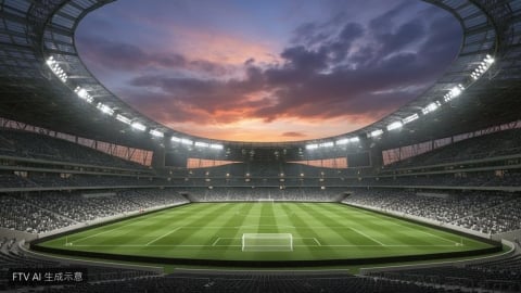 2026世界盃開踢在即!FIFA主席力挺高票價與川普合作