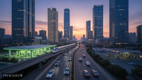 中國燃油需求意外暴跌！電動車普及與房市危機緩解全球油壓