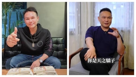 曾鬧出超派鐵拳!知名網紅「10間餐廳倒剩1間」 親曝近況「吐10字」心聲