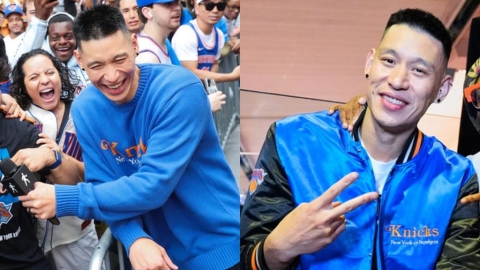 NBA(影)/尼克上演驚天大逆轉率先聽牌!林書豪嗨喊:Knicks in 5!