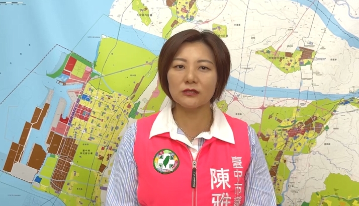 簡體字「中國拼裝三輪車」趴趴走　資安風險？台中民代呼籲市府主動盤點