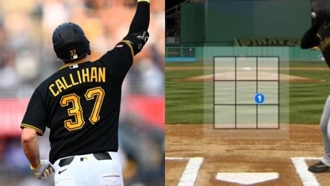 MLB(影)/怎麼一球轟爆大谷?海盜菜鳥逮中配球策略:他速球常投在低角度...