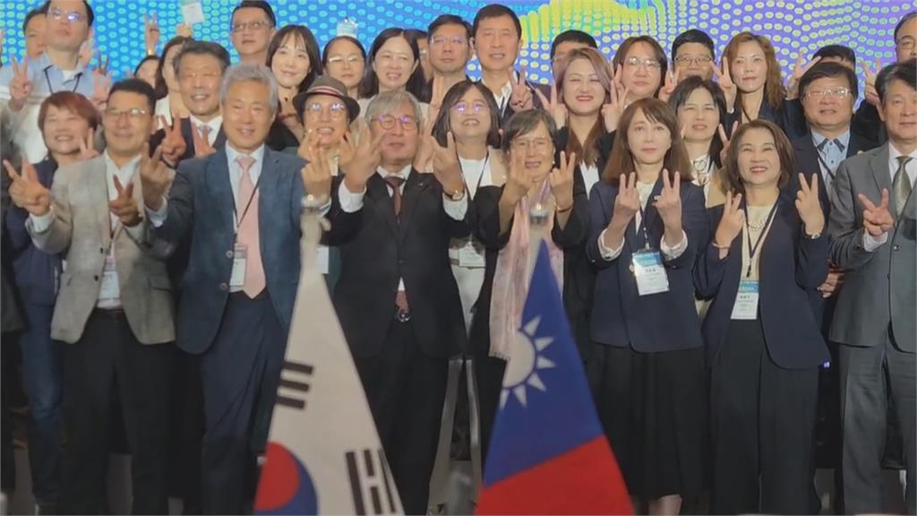 屏東墾丁台韓觀光交流會 攜手力拚均衡互訪400萬人次