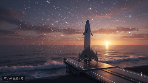 馬斯克SpaceX將上市!民調知名度勝過波音 近3成美民眾想買股