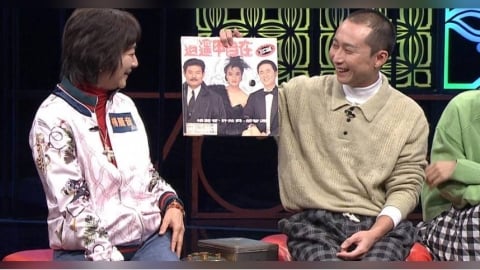 30年前黑膠封面曝光　楊麗音自誇：差不多啦！