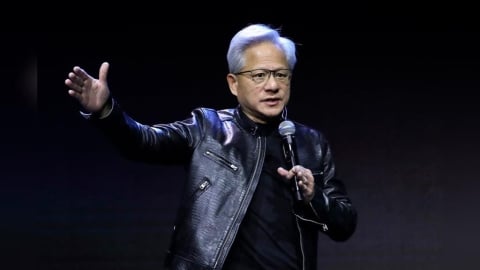黃仁勳感性告白:台灣就像家一樣!釋出最新影片逐一「點名5家台廠」