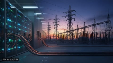77%美國人擔心AI推升電價!路透民調揭露能源需求引發通膨隱憂