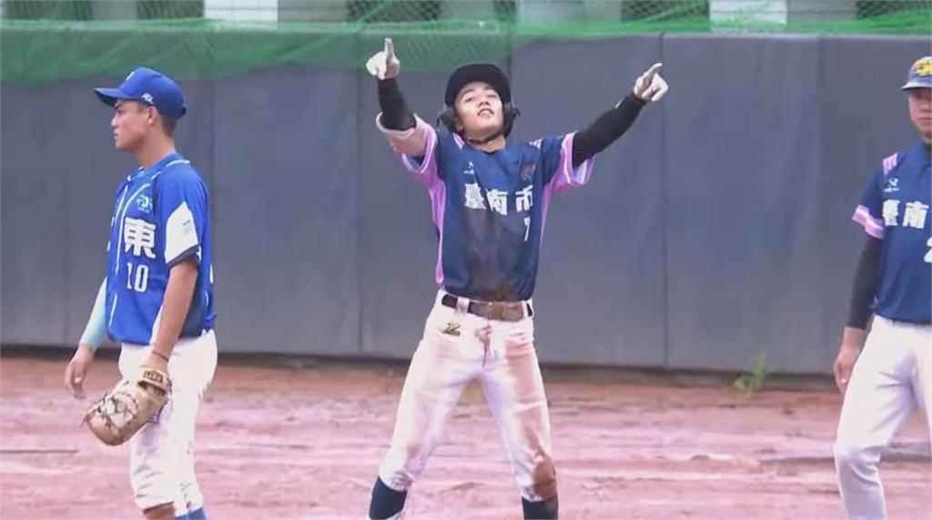 棒球(影)/第20屆玉山盃青棒賽週四正式開打!桃園市首戰21:0扣倒金門縣