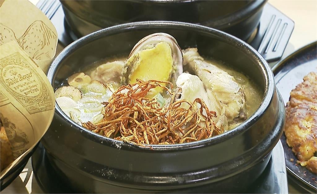 築間瞄準台灣破百億韓食商機 跨海代理「韓式蔘雞湯」插旗西門町