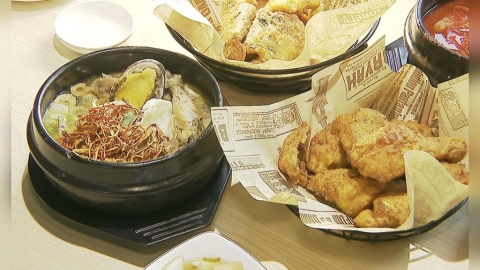 築間瞄準台灣破百億韓食商機 跨海代理「韓式蔘雞湯」插旗西門町