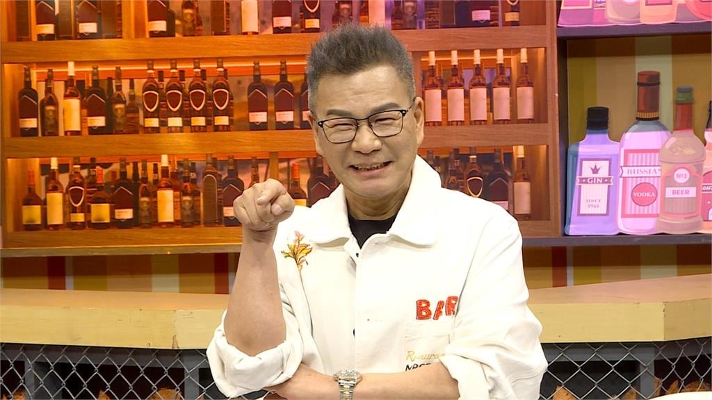 大病初癒遭拍在禁菸區「抽菸」　沈玉琳：下次真的要改進