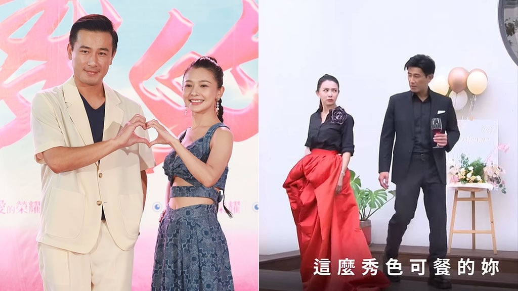 傅子純離世3天 吳婉君發聲淚別!憶《愛的榮耀》合作過程「真的很幸運」