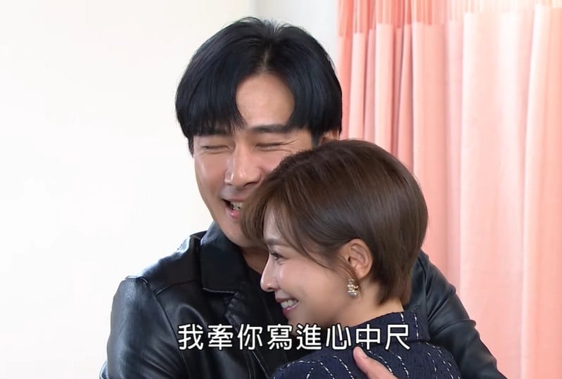 傅子純離世3天 吳婉君發聲淚別!憶《愛的榮耀》合作過程「真的很幸運」
