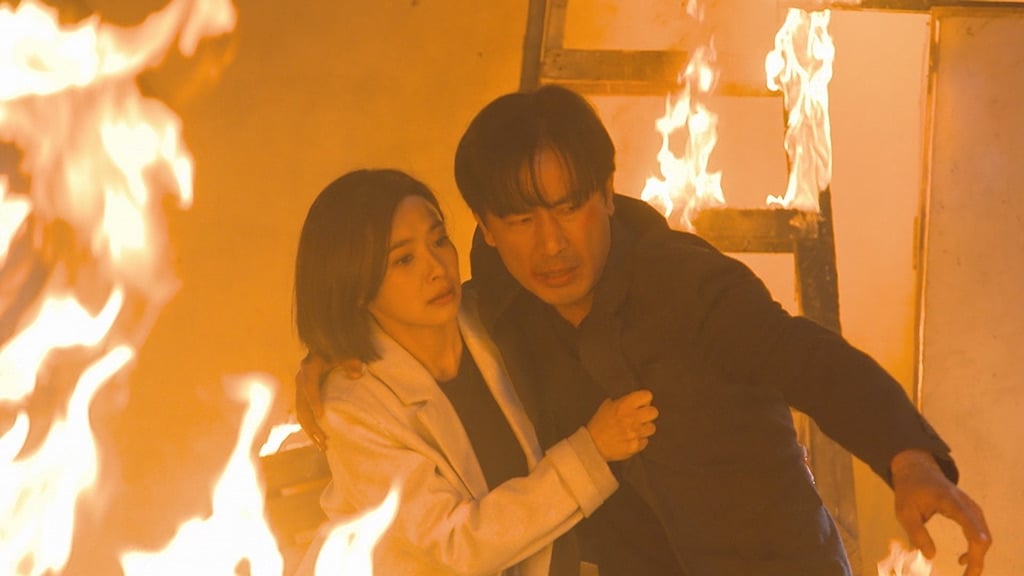 傅子純離世3天 吳婉君發聲淚別!憶《愛的榮耀》合作過程「真的很幸運」
