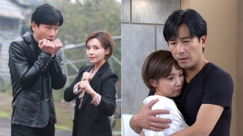 傅子純離世3天 吳婉君發聲淚別!憶《愛的榮耀》合作過程「真的很幸運」