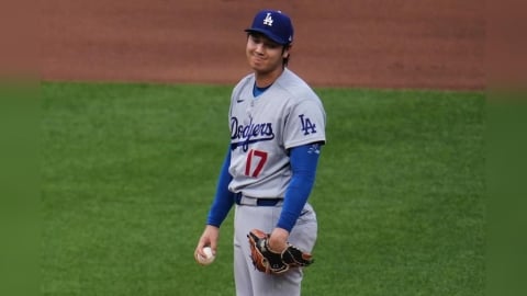 MLB(影)/「削邊好球」沒挑戰慘挨長打狙擊!大谷翔平7局沒投完防禦率升到1字頭