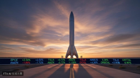 馬斯克SpaceX挑戰史上最大IPO!川普揚言轟炸伊朗油田引發全球通膨