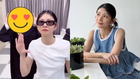 李千娜超美女兒畢業了!仙氣學士服照曝光「1亮點」驚呆全網:太誇張