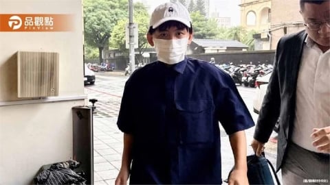 黃子佼藏2341個兒少性影像!北檢報到啟動「4年保護管束」