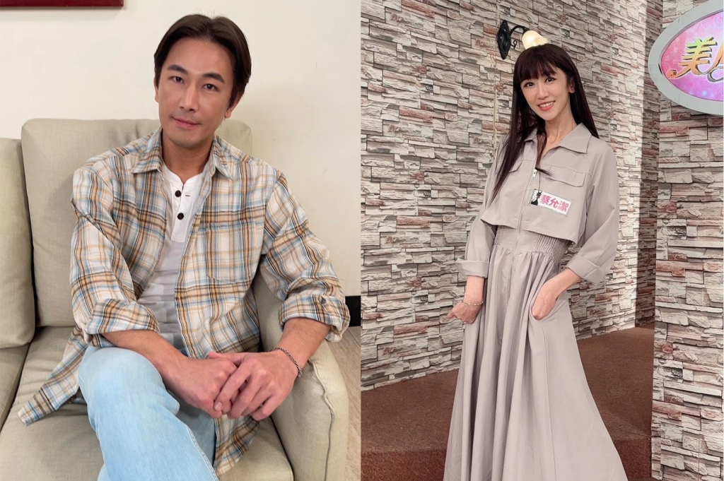曾是《大集合》遊戲魔王!女星曝傅子純錄影「暖心舉動」感性憶:努力接住我