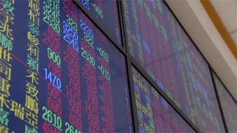 盤中飆漲1649點「創史上第二大」!台股終場上揚1019點「站回44K」