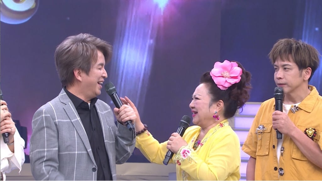 被虧主持不唱歌！《超級冰冰Show》陽帆不藏了 首度公開「未發表歌曲」超驚艷
