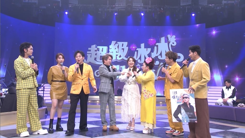 被虧主持不唱歌！《超級冰冰Show》陽帆不藏了 首度公開「未發表歌曲」超驚艷