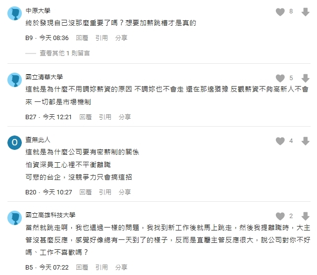 苦熬10年薪水竟跟新人相同!她找主管談遭「1句」打發 網狂勸:快跳槽