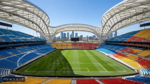 世足美墨加開踢!美國睽違32年重返本土迎戰巴拉圭
