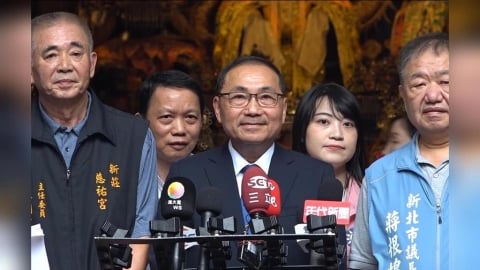新北青棒強權「這學校」驚傳要熄燈!球員動向曝光 侯友宜全說了