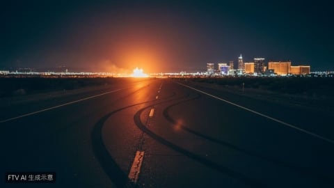 拉斯維加斯酒駕火燒車奪命 前突擊者外接手假釋被駁回