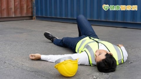 血小板飆破60萬 男子腦中風才知罹血液病