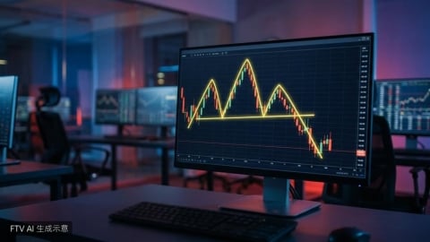 技術分析現「頭肩頂」 澳幣恐再貶3%下探0.6878