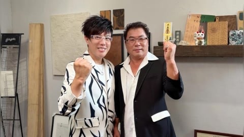 「辦桌二人組」解散後改名?阿傑合體神秘大咖,新歌驚喜成為「飛龍在天」片尾神曲!