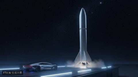 SpaceX上市助攻 馬斯克身價破兆 晉升全球首位兆萬富翁