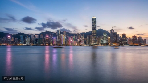 中國嚴查跨境投資 香港金融業拉警報 銀行保險前景蒙陰影
