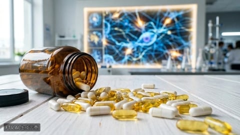 研究:關節保健品葡萄糖胺 恐加速失智症惡化