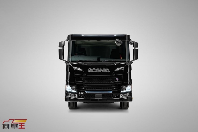 Scania 發表首款純電 CrewCab,進軍緊急救援車市場