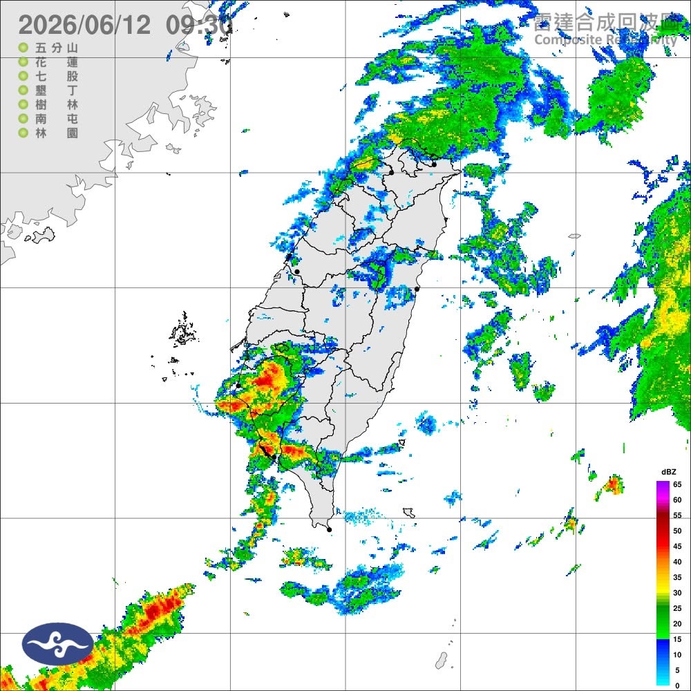 6月颱風開始活躍!「這天」恐有首個熱帶擾動生成 氣象專家曝襲台機率