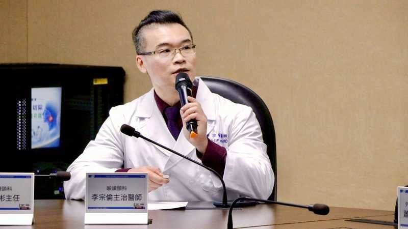 頭頸癌未必需「開臉」 北榮採前導化療合併機械手臂手術留住生活功能