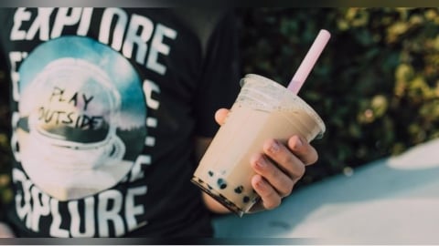 1分糖加兩次≠2分糖！　手搖飲店員稱「2分糖比3分糖更甜」讓他超意外