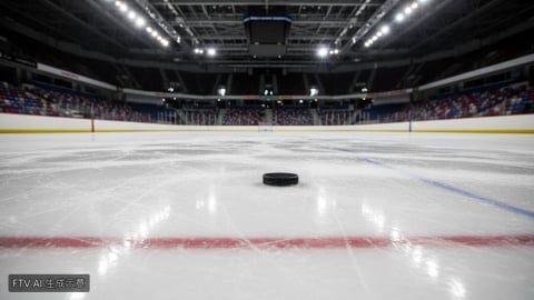 NHL史丹利盃颶風隊4比2擊敗金騎士 聽牌優勢距隊史第二冠僅差一步