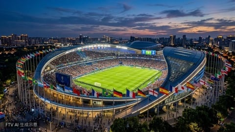 世界盃／睽違32年重返美國本土！美足首戰強碰巴拉圭
