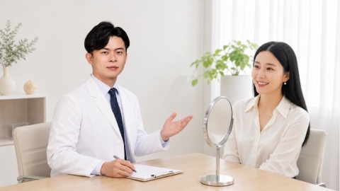女星外貌狀態引發討論:醫師解析影響視覺年齡的生活與保養因素
