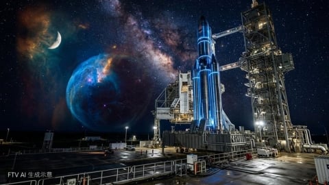 美股震盪標普微漲 中東和平與SpaceX上市成焦點