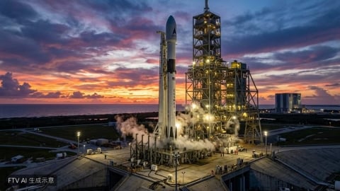 SpaceX上市首日股價狂飆 馬斯克晉升全球首位兆萬富豪