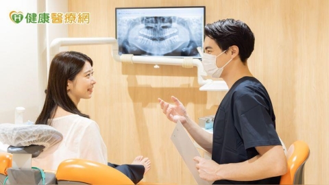 牙醫解析牙髓結石與心血管健康可能關聯 牙科X光非診斷工具但可作提醒